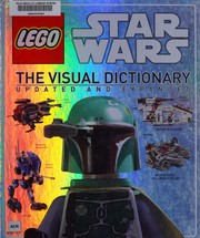 LEGO Star Wars : the visual dictionary  Cover Image