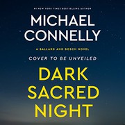 Dark sacred night Cover Image