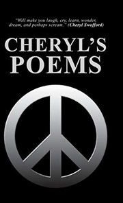 Cheryl's poems. Cover Image