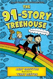 The 91-story treehouse  Cover Image