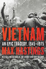 Vietnam : an epic tragedy, 1945-1975  Cover Image