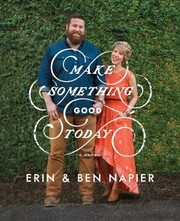 Make something good today :  a memoir  Cover Image