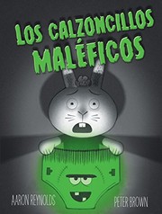 Los calzoncillos maleficos  Cover Image