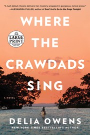 Where the crawdads sing Cover Image