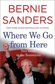 Where we go from here : two years in the resistance  Cover Image