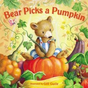 Bear picks a pumpkin Cover Image