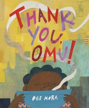 Thank you, Omu!  Cover Image