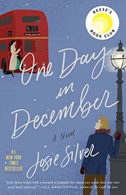 One day in December : a novel Book cover