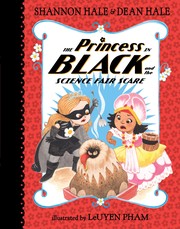 The Princess in Black and the science fair scare  Cover Image