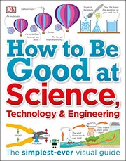 How to be good at science, technology & engineering  Cover Image