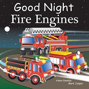Good night fire engines  Cover Image