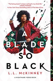 A blade so black  Cover Image