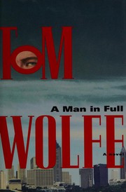 A man in full : a novel  Cover Image