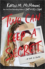 Two can keep a secret  Cover Image