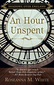 An hour unspent [large print]  Cover Image