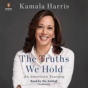 The truths we hold an American journey  Cover Image