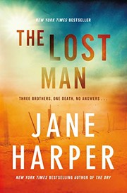 The lost man  Cover Image