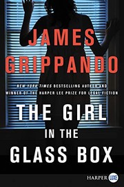 The girl in the glass box Cover Image