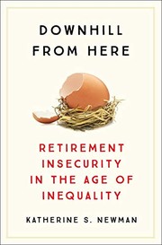 Downhill from here : retirement insecurity in the age of inequality  Cover Image