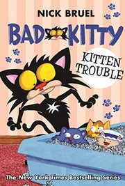 Kitten trouble  Cover Image