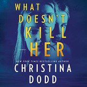 What doesn't kill her  Cover Image