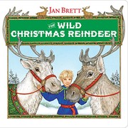 The wild Christmas reindeer Cover Image