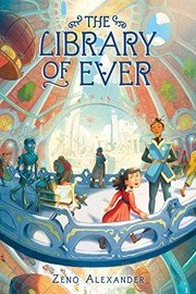 The library of ever  Cover Image