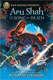 Aru Shah and the song of death  Cover Image