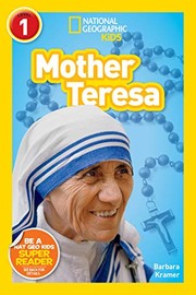 National Geographic readers : Mother Teresa  Cover Image