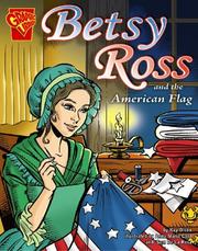 Betsy Ross and the American flag  Cover Image