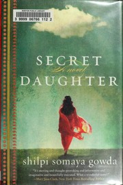 Secret daughter  Cover Image