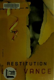 Restitution  Cover Image