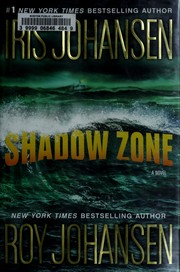 Shadow zone  Cover Image