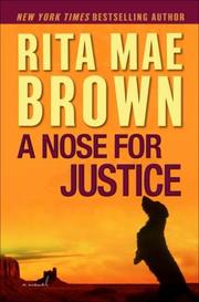 A nose for justice : a novel  Cover Image