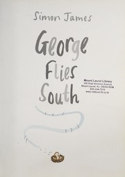 George flies south  Cover Image