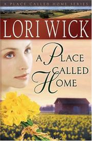 A place called home  Cover Image