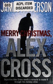 Merry Christmas, Alex Cross  Cover Image