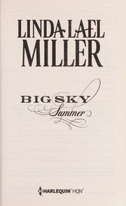 Big Sky summer  Cover Image