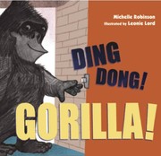 Ding dong! Gorilla!  Cover Image