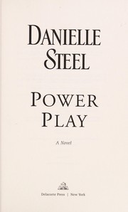 Power play : a novel  Cover Image