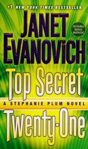 Top secret twenty-one : a Stephanie Plum novel  Cover Image