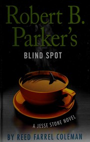 Robert B. Parker's Blind spot  Cover Image