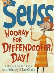 Hooray for Diffendoofer Day!  Cover Image