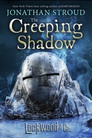 The creeping shadow  Cover Image