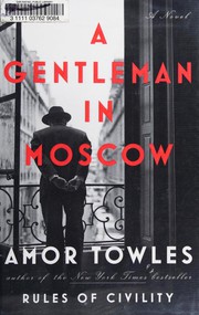 A gentleman in Moscow  Cover Image