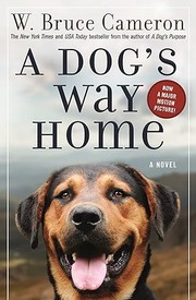 A dog's way home  Cover Image