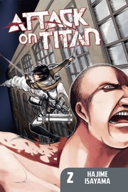 Attack on Titan.  Birth of a monster  02  Cover Image