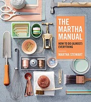 The Martha manual : how to do (almost) everything  Cover Image