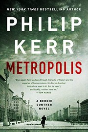 Metropolis  Cover Image