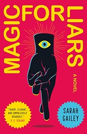 Magic for liars  Cover Image